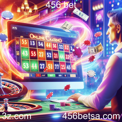 Explorando a Categoria de Cassino no 456 Bet