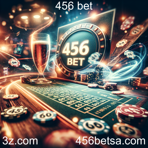 A Emoção da Loteria no 456 Bet