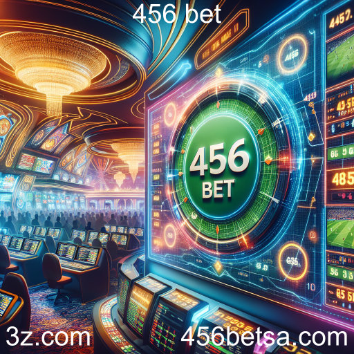 Apostas Esportivas na 456 Bet: Uma Nova Era de Entretenimento